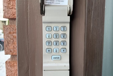 Gate Keypad Repair in Canoga Park
